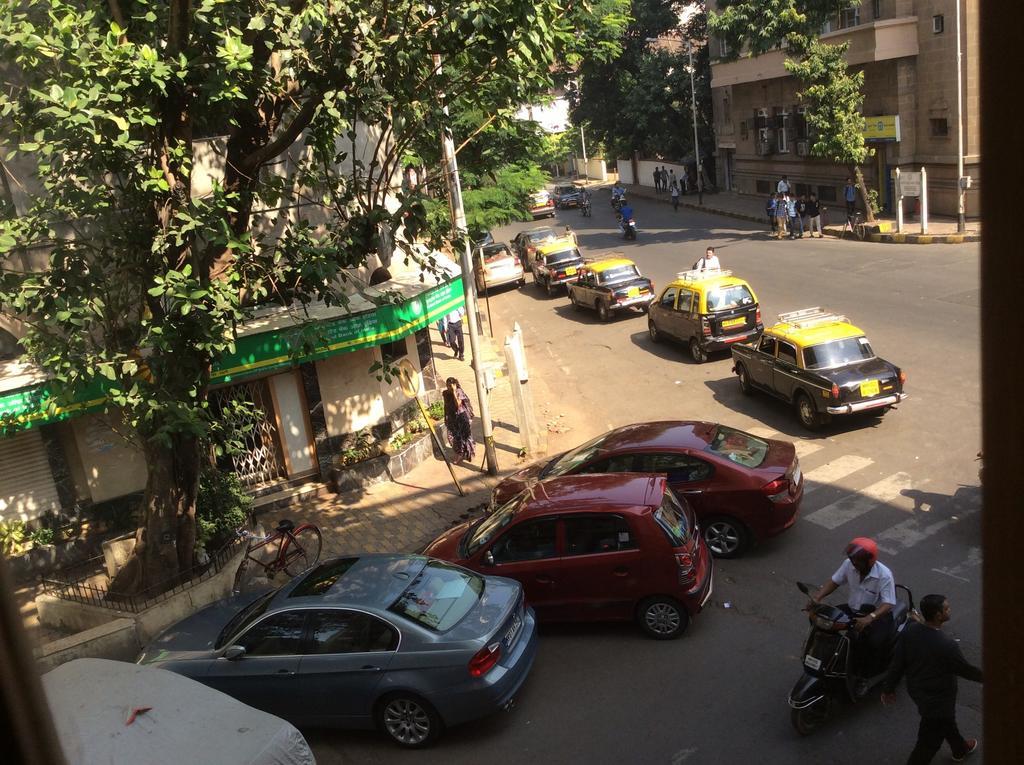 Hotel Sapna Bombaim Exterior foto