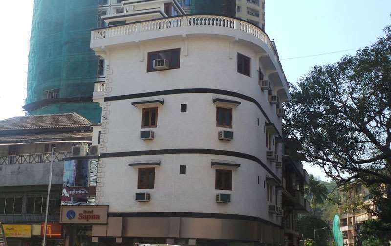 Hotel Sapna Bombaim Exterior foto